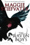 The Raven Boys, by Maggie Stiefvater