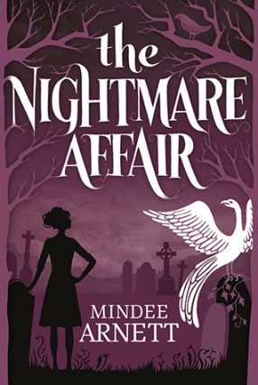 The Nightmare Affair, by Mindee Arnett