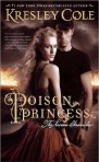 Poison Princess, by Kresley Cole