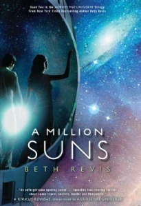 A Million Suns, by Beth Revis