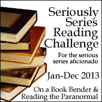 Seriously Series Reading Challenge 2013